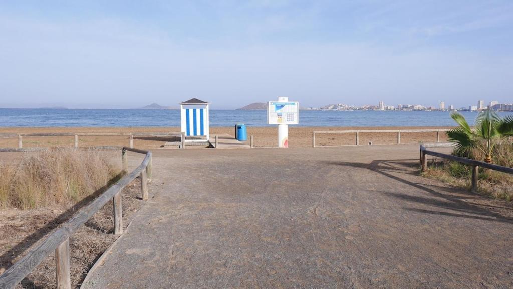 Playa Paraiso - Penthouse Apartment - Secure Free Parking And Wifi Cartagena Exteriér fotografie