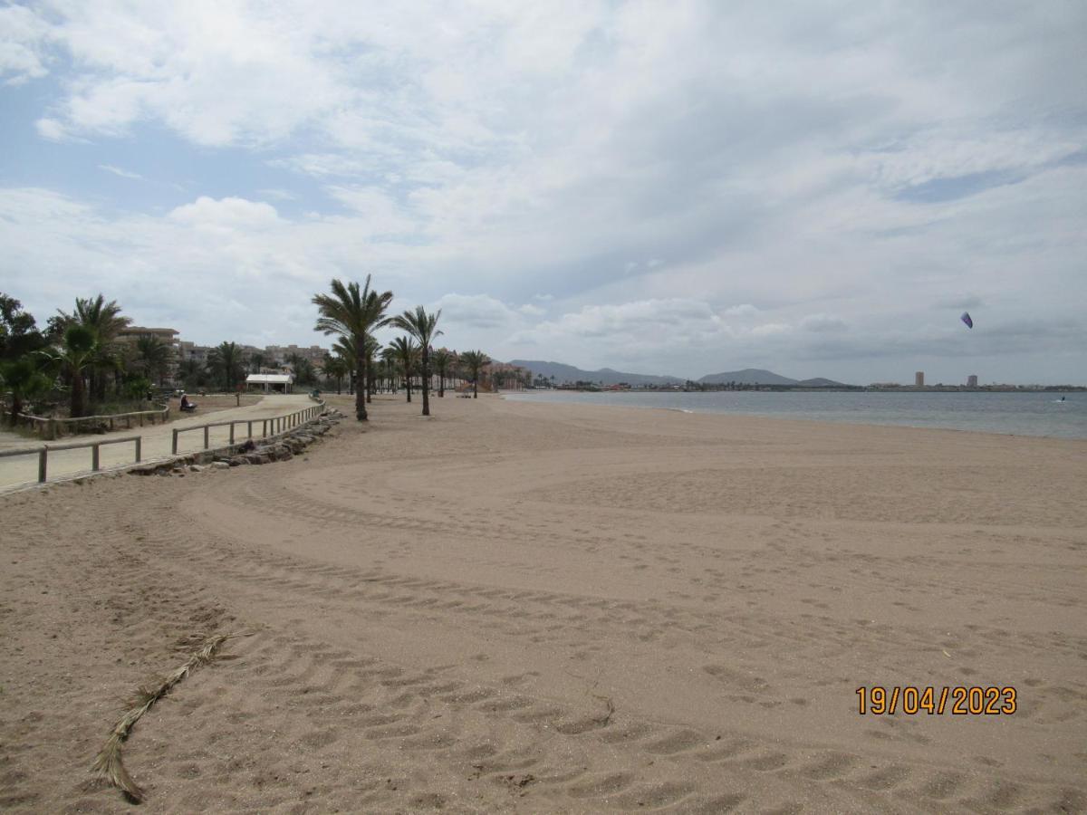 Playa Paraiso - Penthouse Apartment - Secure Free Parking And Wifi Cartagena Exteriér fotografie