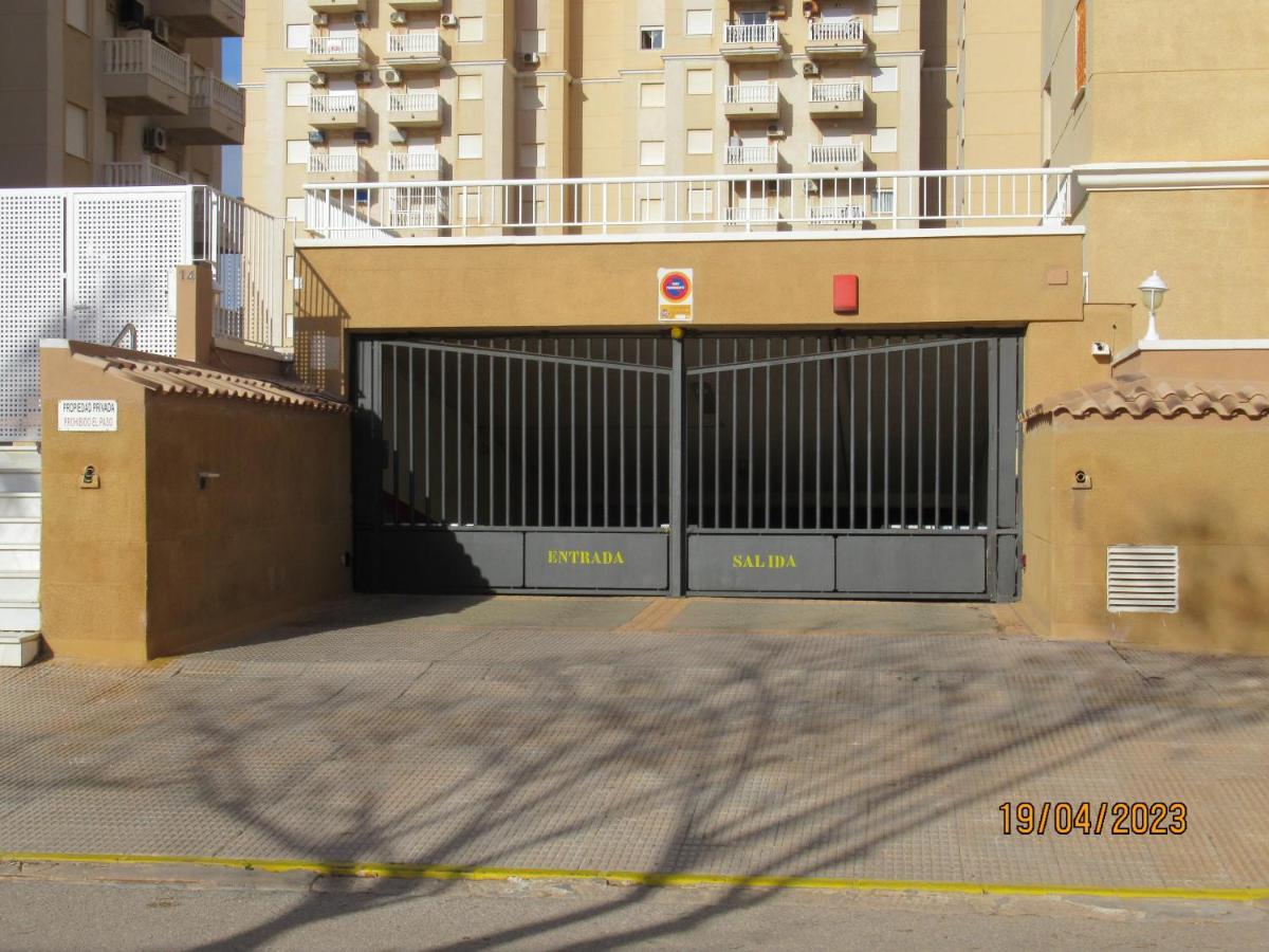 Playa Paraiso - Penthouse Apartment - Secure Free Parking And Wifi Cartagena Exteriér fotografie