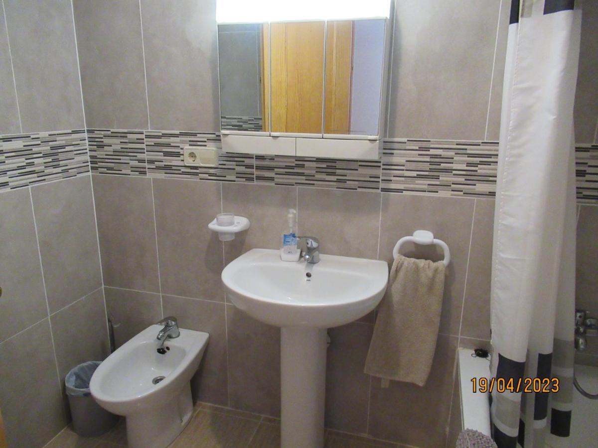 Playa Paraiso - Penthouse Apartment - Secure Free Parking And Wifi Cartagena Exteriér fotografie