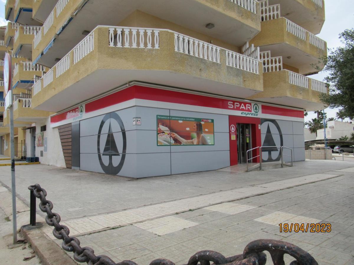 Playa Paraiso - Penthouse Apartment - Secure Free Parking And Wifi Cartagena Exteriér fotografie