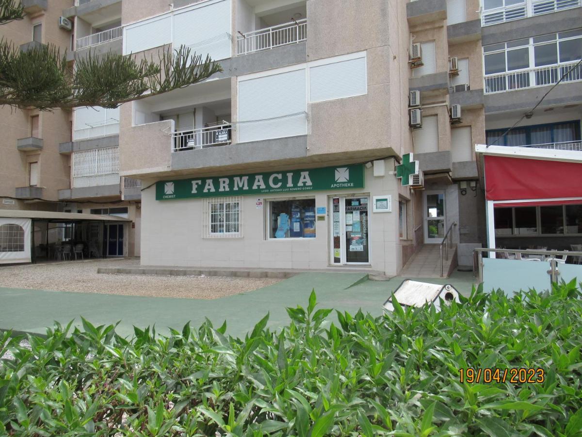 Playa Paraiso - Penthouse Apartment - Secure Free Parking And Wifi Cartagena Exteriér fotografie