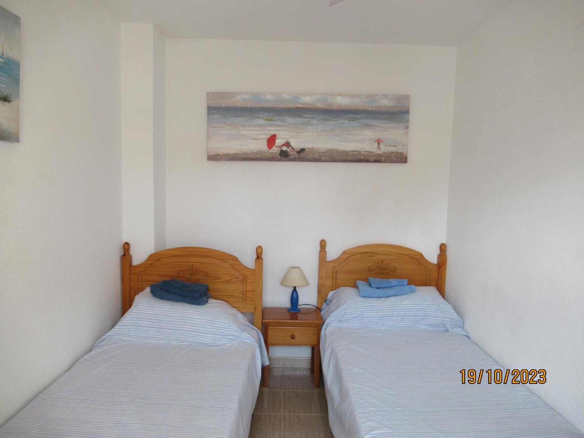 Playa Paraiso - Penthouse Apartment - Secure Free Parking And Wifi Cartagena Exteriér fotografie
