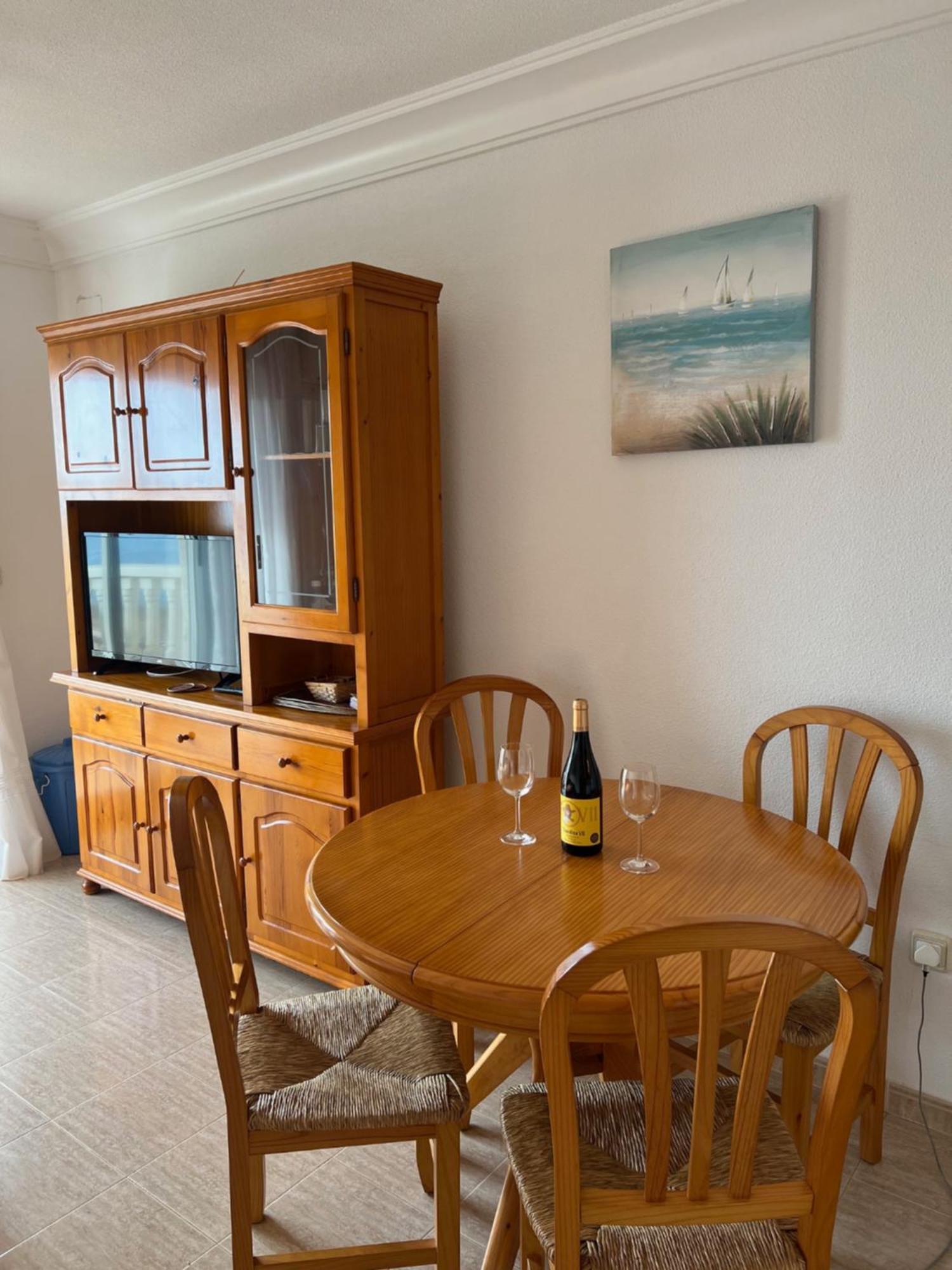 Playa Paraiso - Penthouse Apartment - Secure Free Parking And Wifi Cartagena Exteriér fotografie