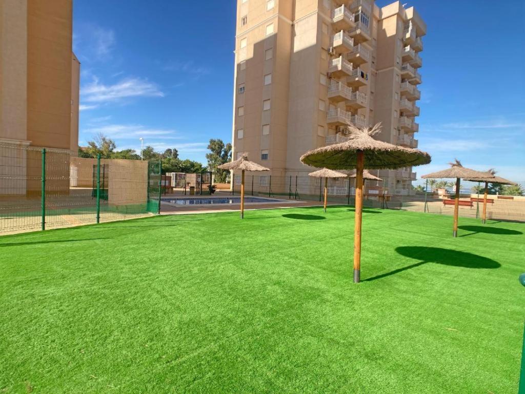Playa Paraiso - Penthouse Apartment - Secure Free Parking And Wifi Cartagena Exteriér fotografie