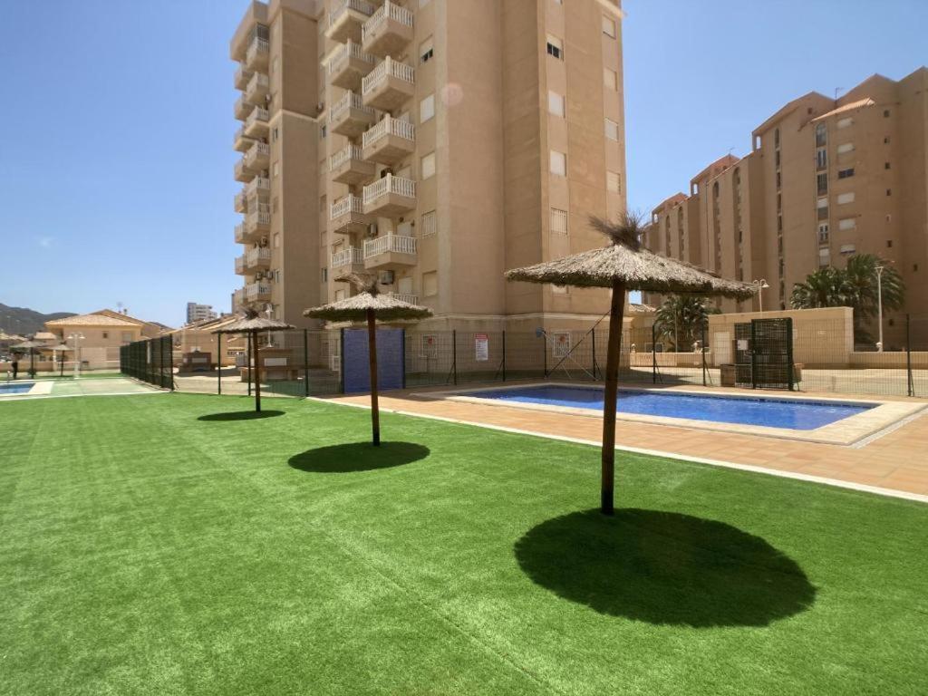 Playa Paraiso - Penthouse Apartment - Secure Free Parking And Wifi Cartagena Exteriér fotografie