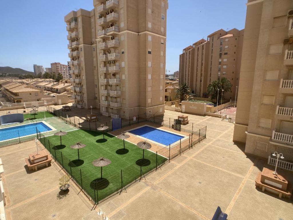 Playa Paraiso - Penthouse Apartment - Secure Free Parking And Wifi Cartagena Exteriér fotografie